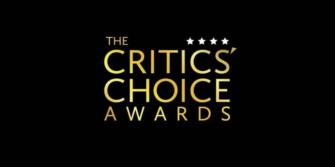 Critics Choice logo 2021