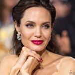 Angelina Jolie ad un evento di gala