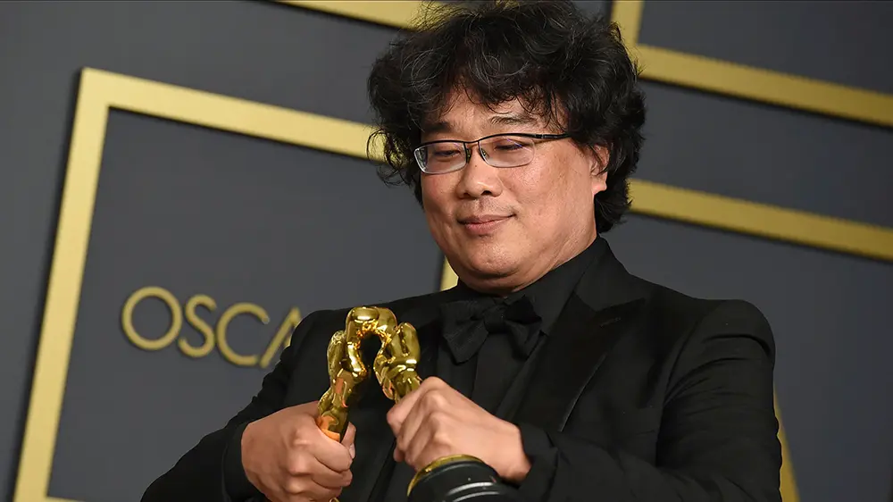 Bong Joon Ho due Oscar 2020