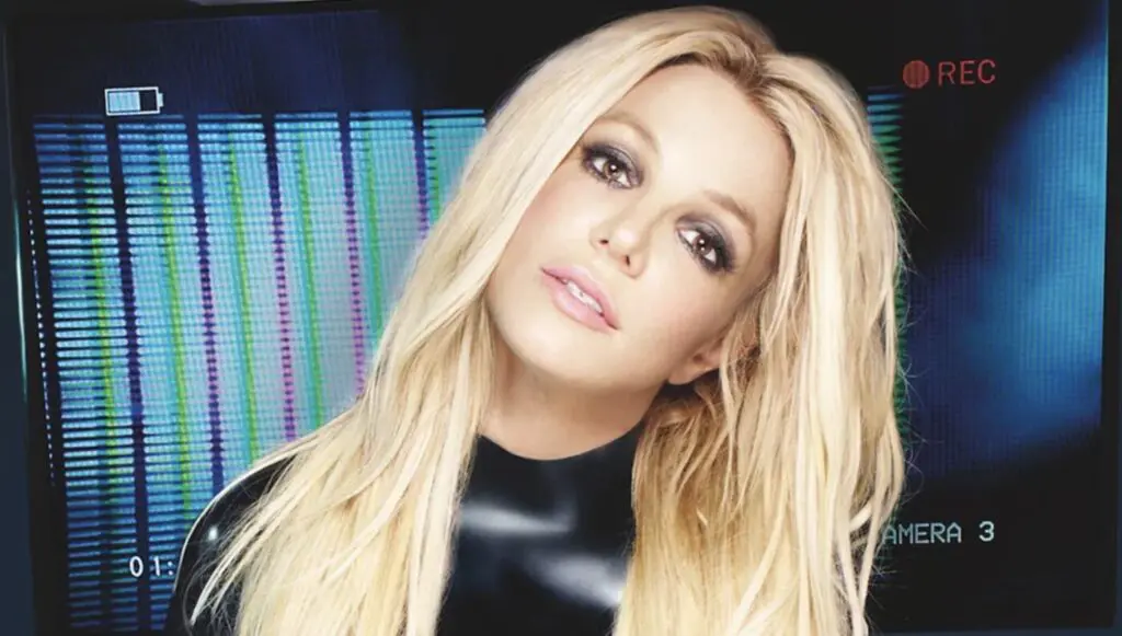 Britney Spears cantante
