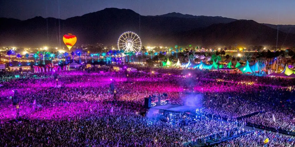 Il Coachella Festival