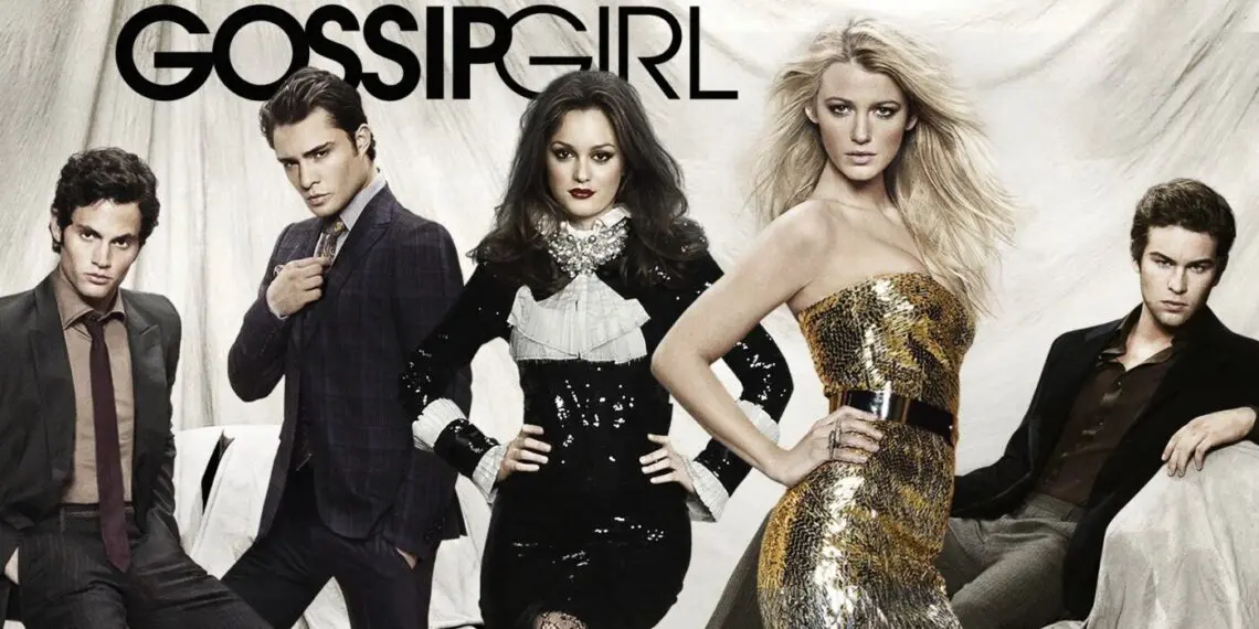 Il cast di Gossip Girl