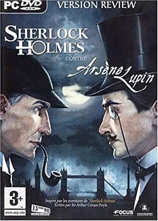 Lupin e Sherlock Holmes