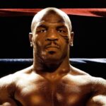 Il pugile Mike Tyson, recentemente tornato sul ring per beneficenza