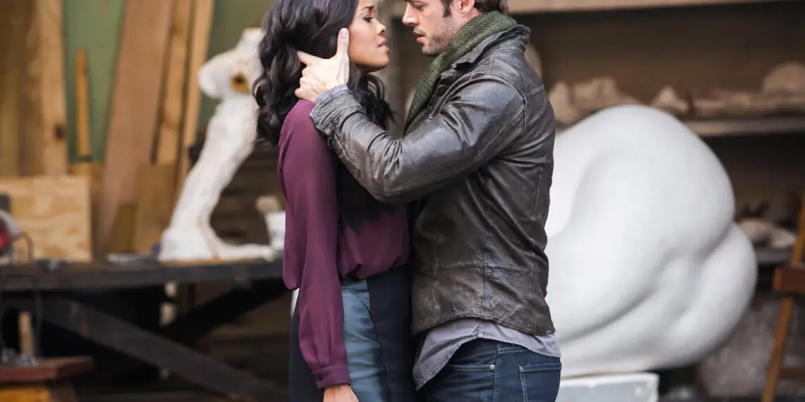 Sharon Leal e William Levy in Addicted