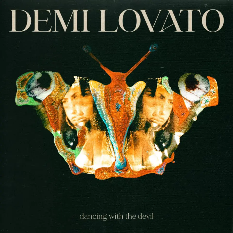 Demi Lovato Dancing With the Devil Cover