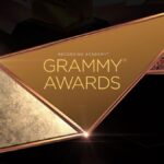 locandina dei Grammy Awards