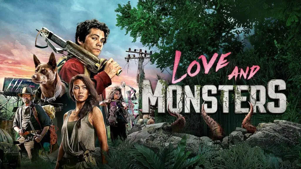 Love and Monsters Netflix