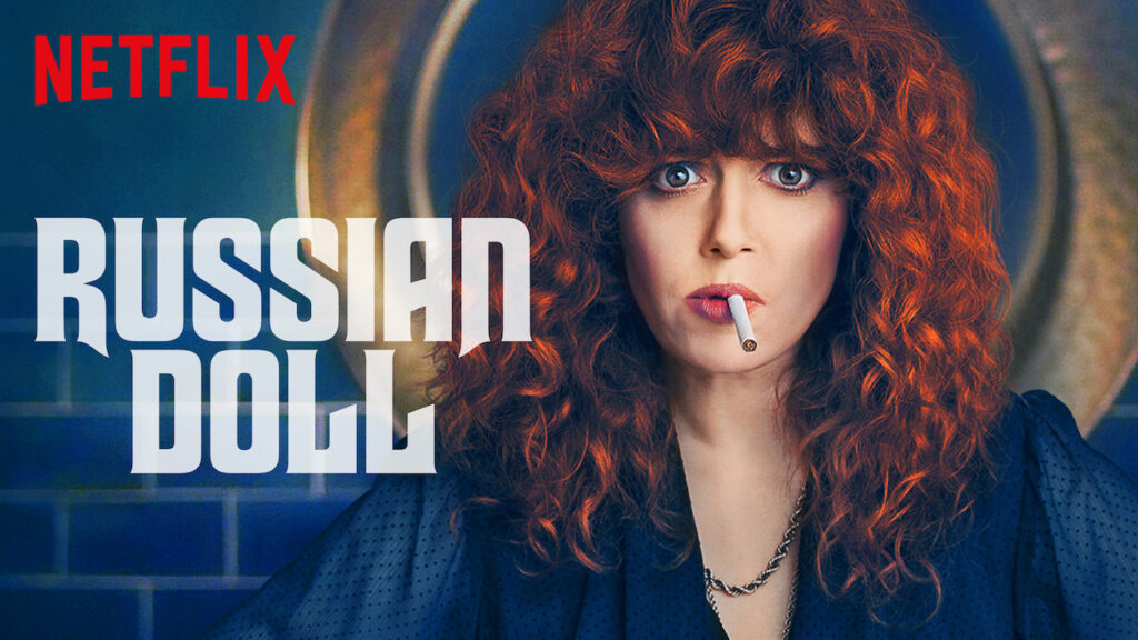 Russian Doll attrice