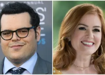 Josh Gad e Isla Fisher i nuovi protagonisti di Wolf Like Me