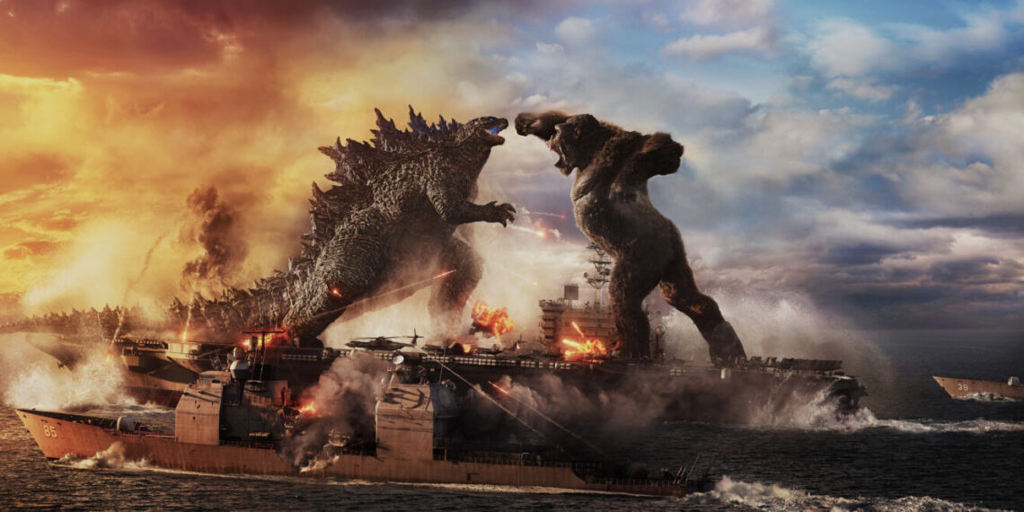 Poster Godzilla Vs. Kong