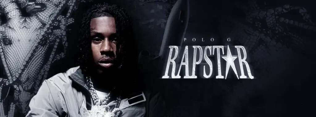 Polo G Rapstar poster