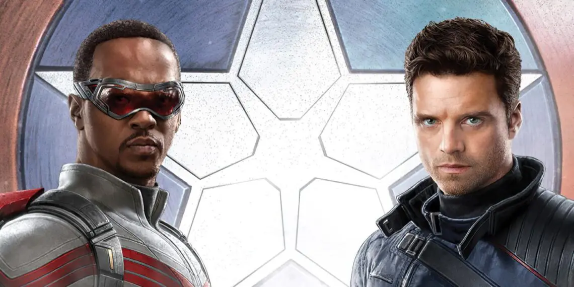 The Falcon and The Winter Soldier protagonisti