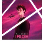 copertina di IRIDE, nuovo EP di Tancredi