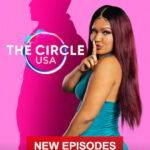 Locandina nuovi episodi di The Circle USA