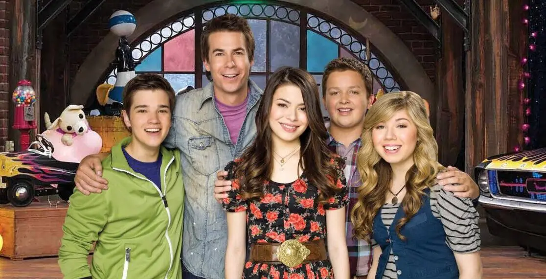 iCarly cast