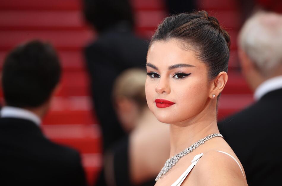 Selena Gomez alla 72esima edizione del Festival di Cannes