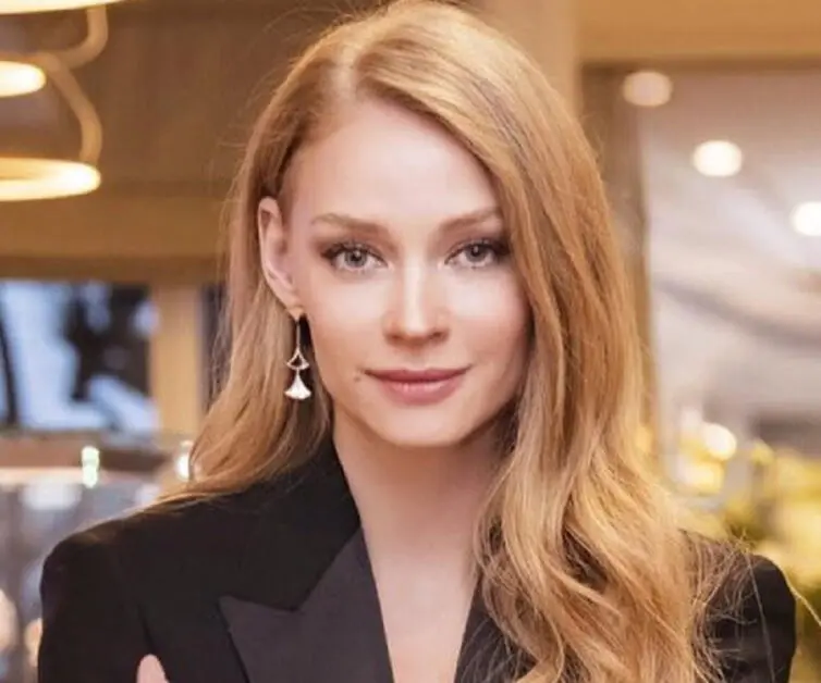 Svetlana Khodchenkova attrice