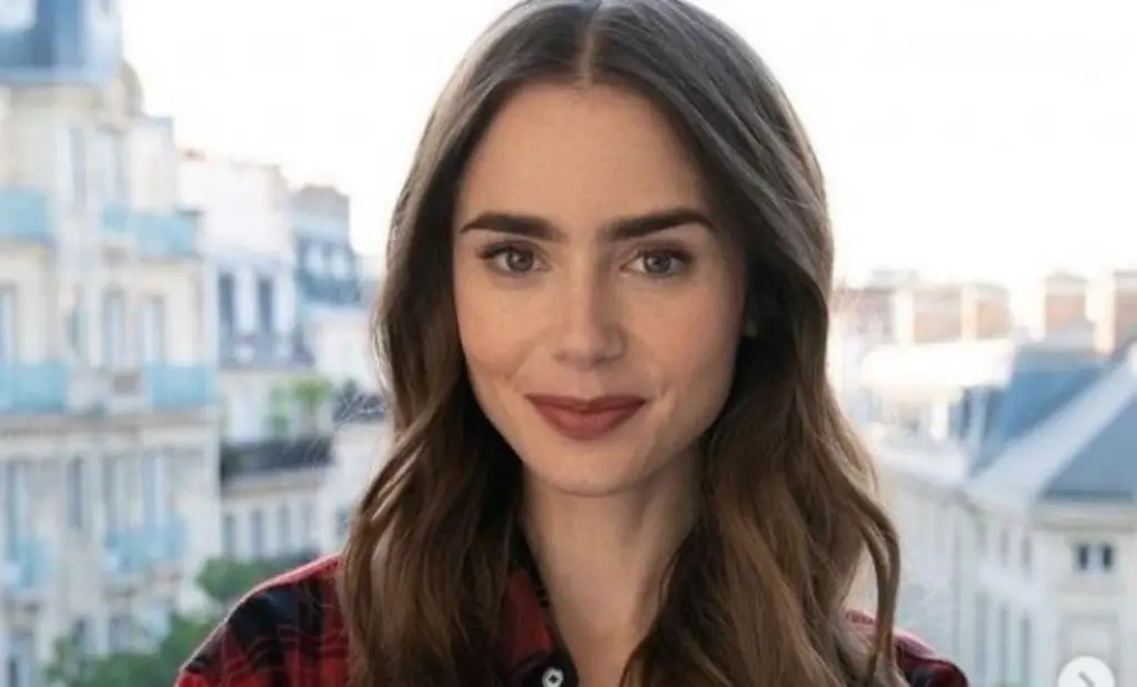 Lily Collins attrice
