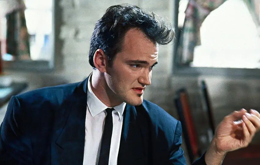Quentin Tarantino film Le Iene
