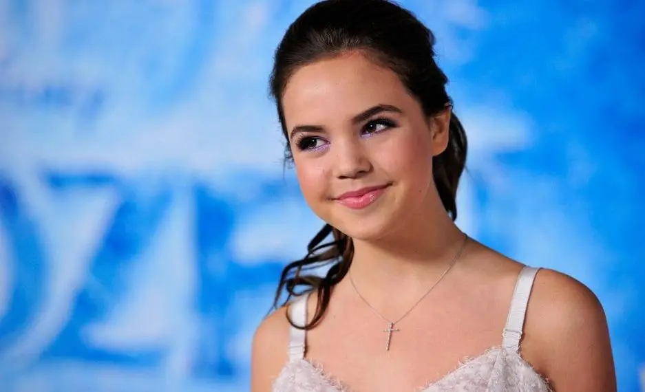 Bailee Madison attrice