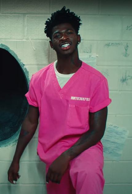 Lil Nas X Industry Baby Video