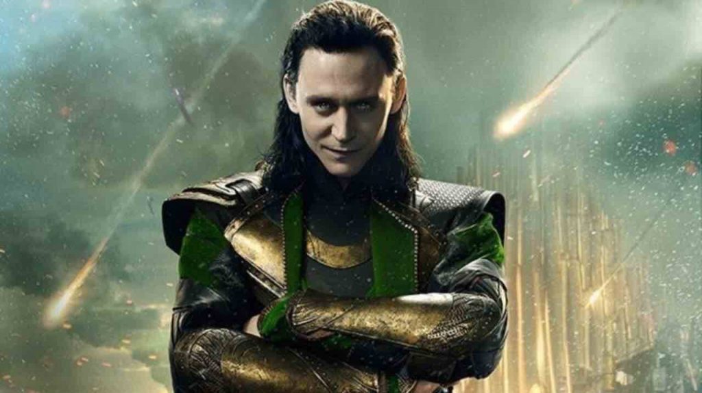 Loki attore