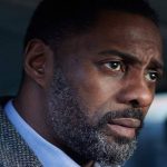 Idris Elba sul set di Beast