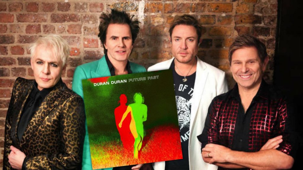 Duran Duran foto 2021