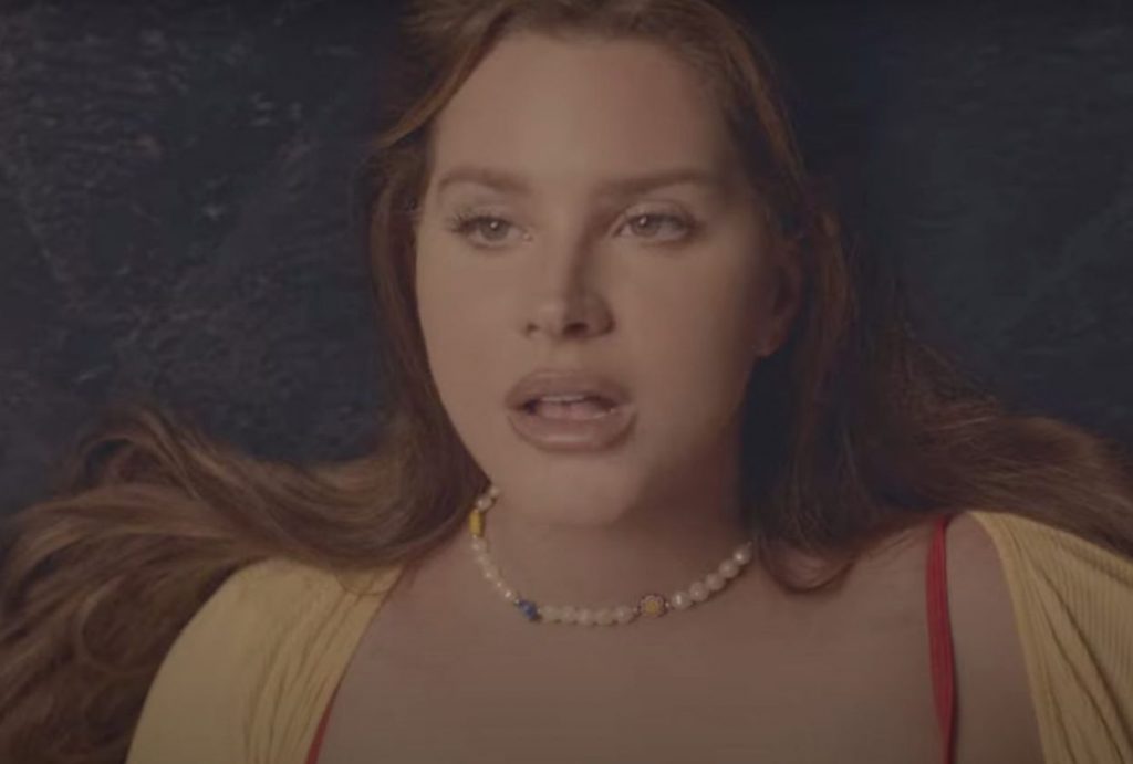Lana Del Rey Arcadia Video