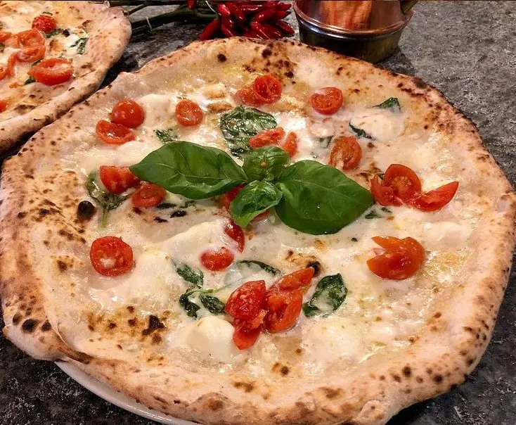 pizza AM Milano