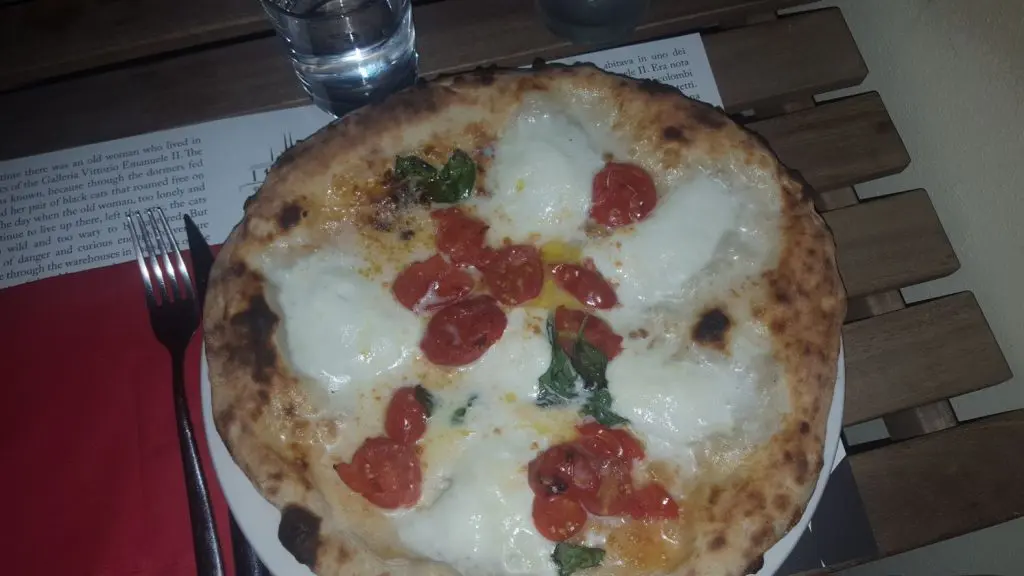 pizza I 12 Gatti - migliori pizzerie di Milano