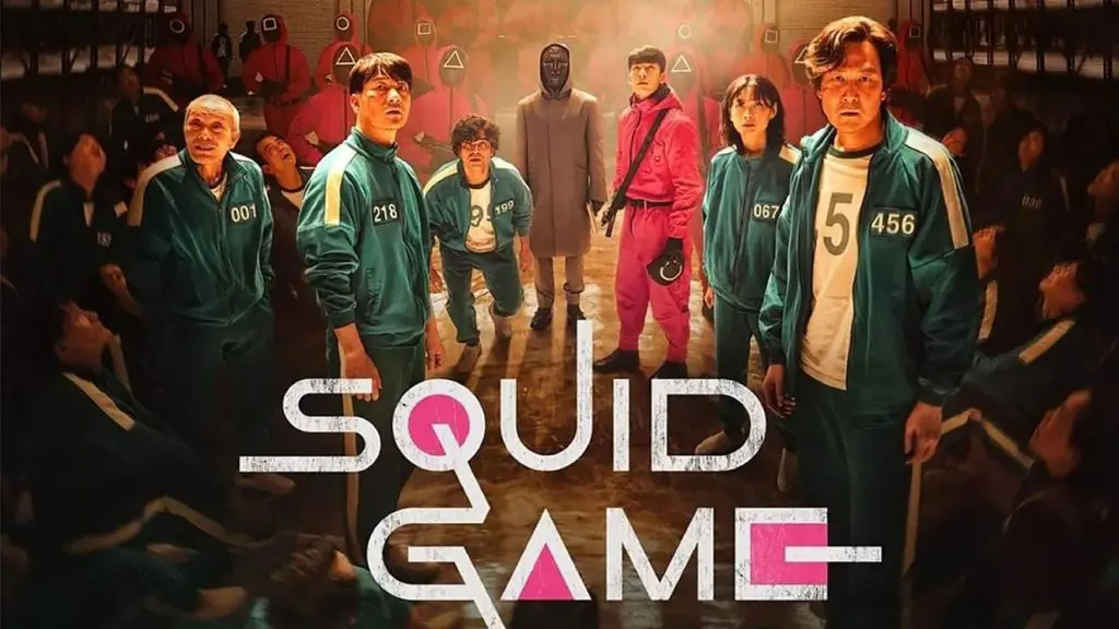 La serie Squid Game