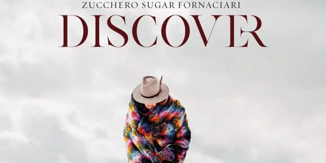 Discover di Zucchero