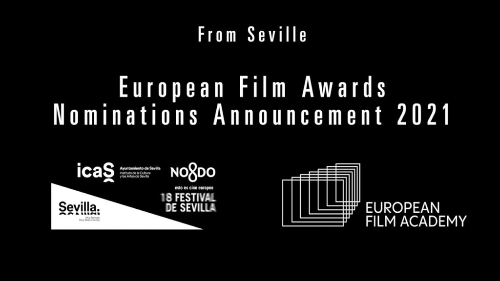 European Film Awards Nomination 2021