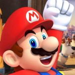Un'immagine di Super Mario insieme ad altri personaggi