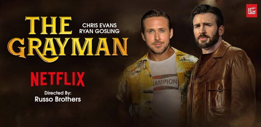 The Gray Man - film più costoso su Netflix