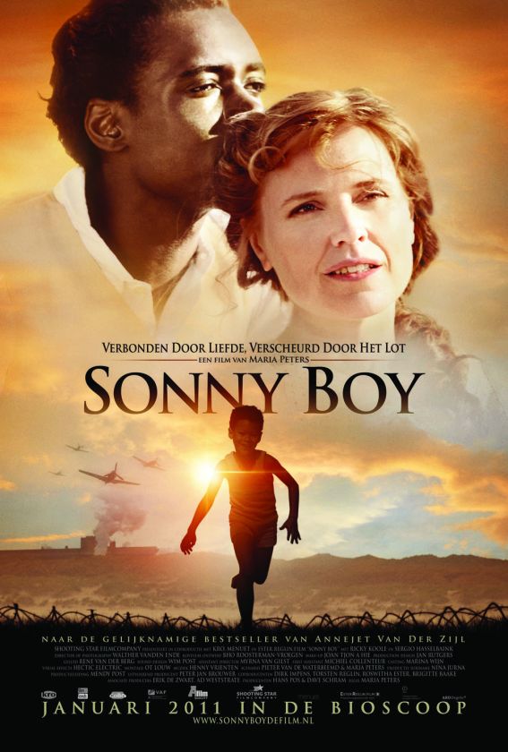 locandina Sonny Boy film 2011