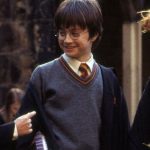 I tre protagonisti di Harry Potter e la pietra filosofale