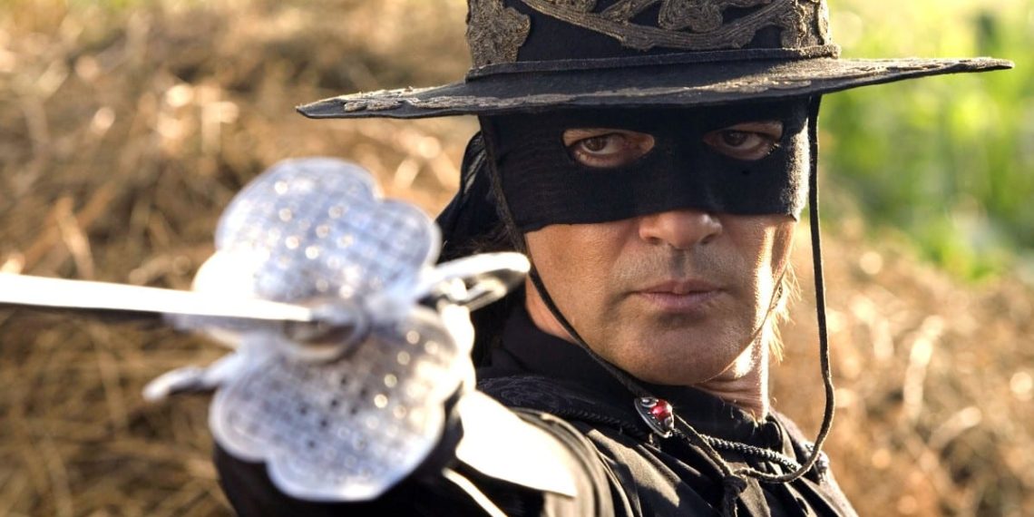 Zorro serie tv