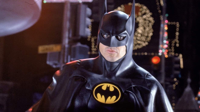 Michael Keaton Batman Returns