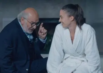Le onde dell'amore film Netflix 2022