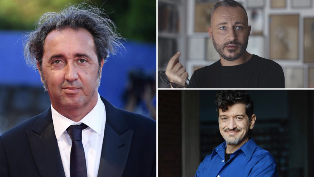 Candidati italiani Oscar 2022
