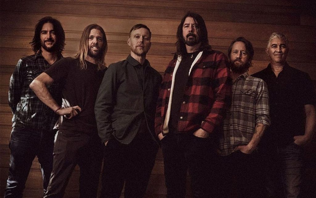 Foo Fighters Grammy Awards