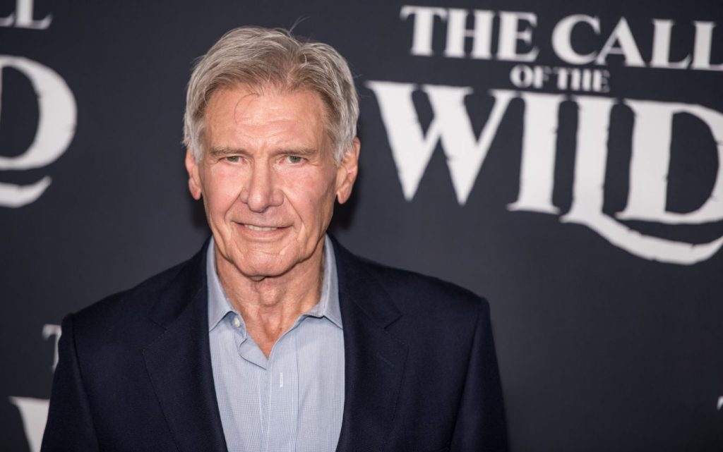 Harrison Ford Shrikings