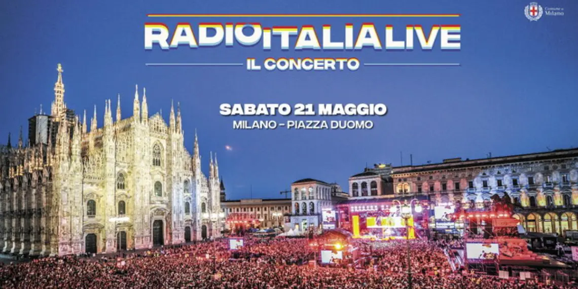 radio italia live il concerto