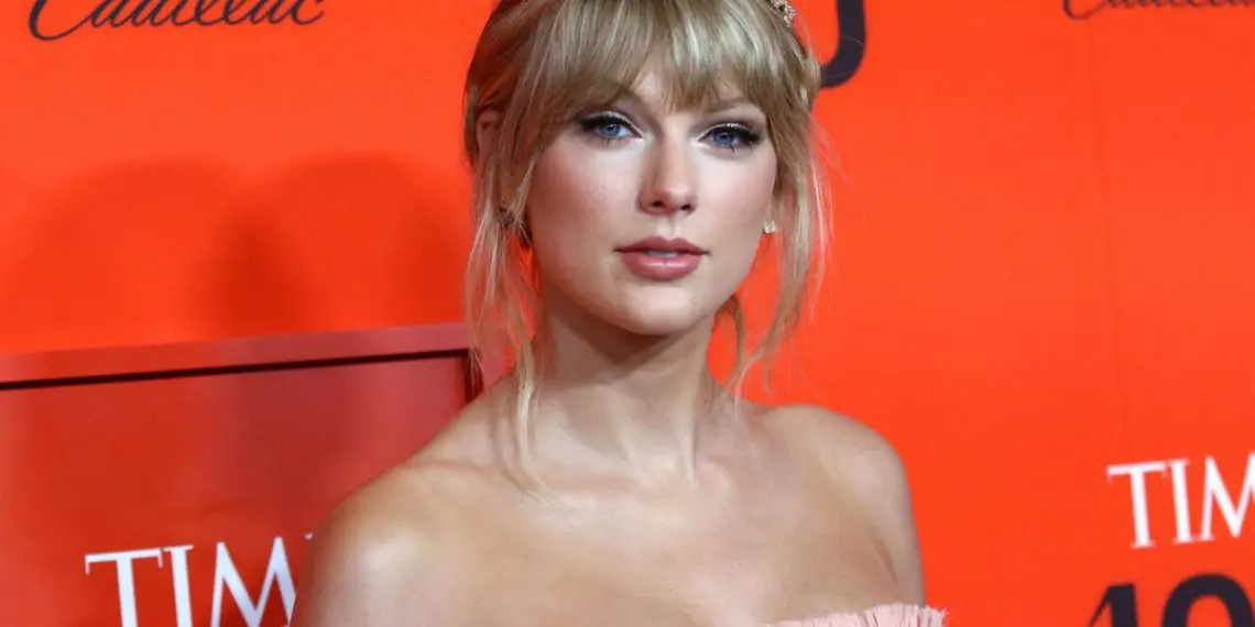 Taylor Swift foto 2020