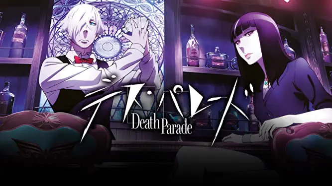 Death Parade anime
