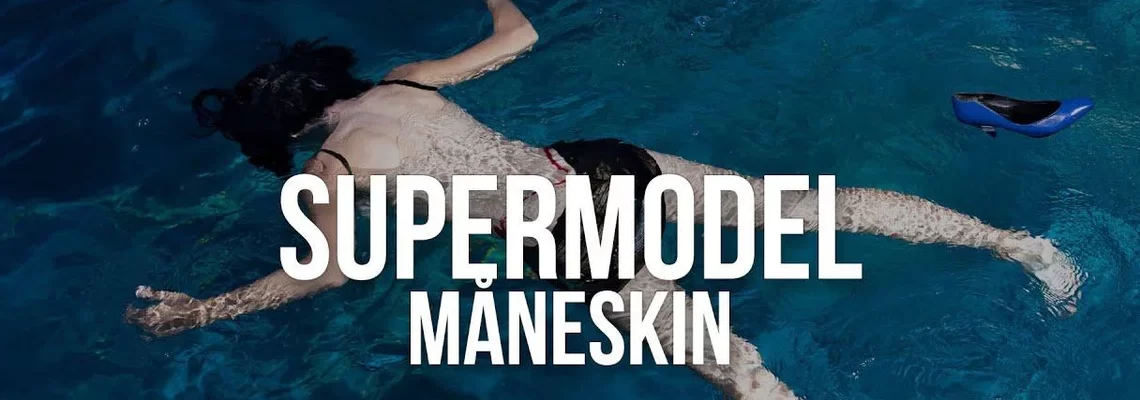 Maneskin Supermodel