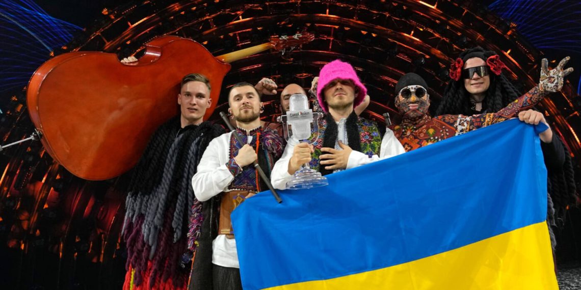 ucraina eurovision song contest